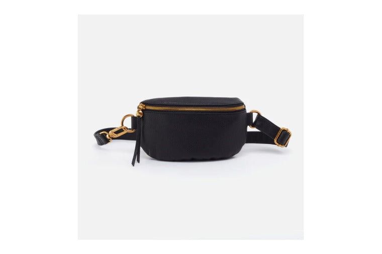 Hobo Bags - Fern Belt Bag - Black