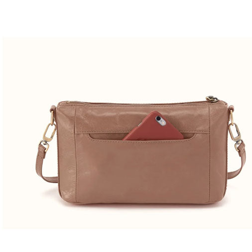 Hobo - Darcy Carry-All Crossbody - Woodsmoke