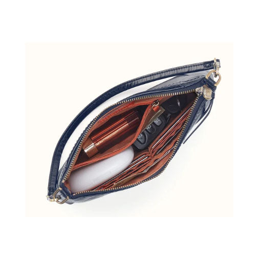 Hobo - Darcy Carry-All Crossbody - Ink Navy