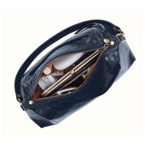 Hobo - Darcy Shoulder Bag - Ink Navy