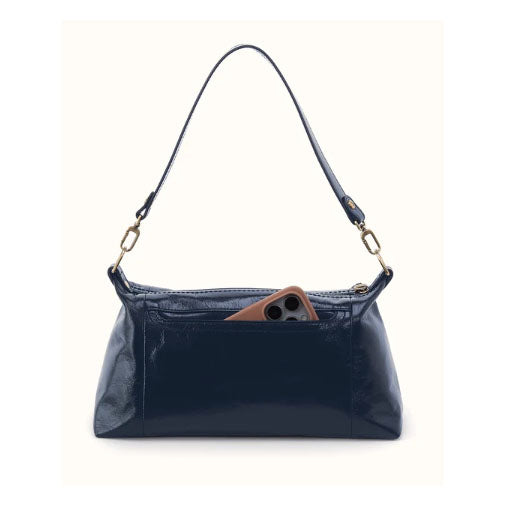 Hobo - Darcy Shoulder Bag - Ink Navy