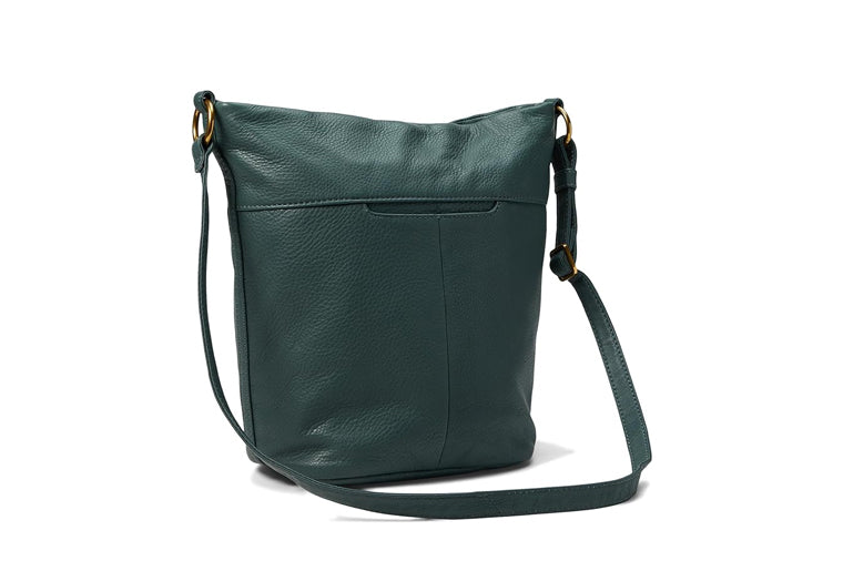 Hobo Bags - Fern Bucket - Sage Leaf