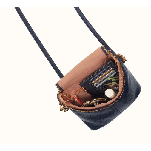 Hobo - Fern Duo crossbody - Ink Navy