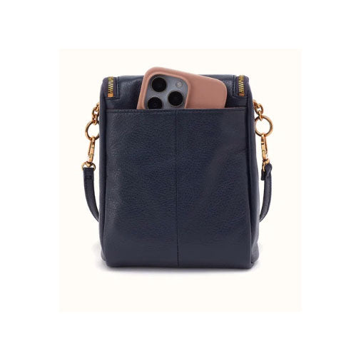 Hobo - Fern Duo crossbody - Ink Navy