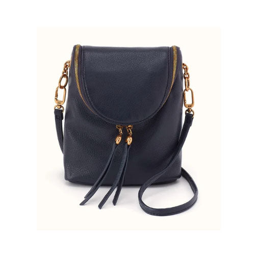 Hobo - Fern Duo crossbody - Ink Navy
