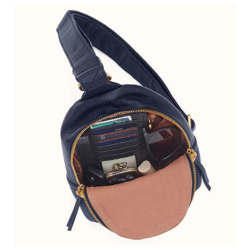 SO-82416 FERN SLING INK NAVY