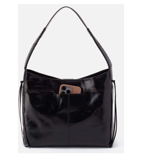 Hobo Bags - Romy Hobo - Black