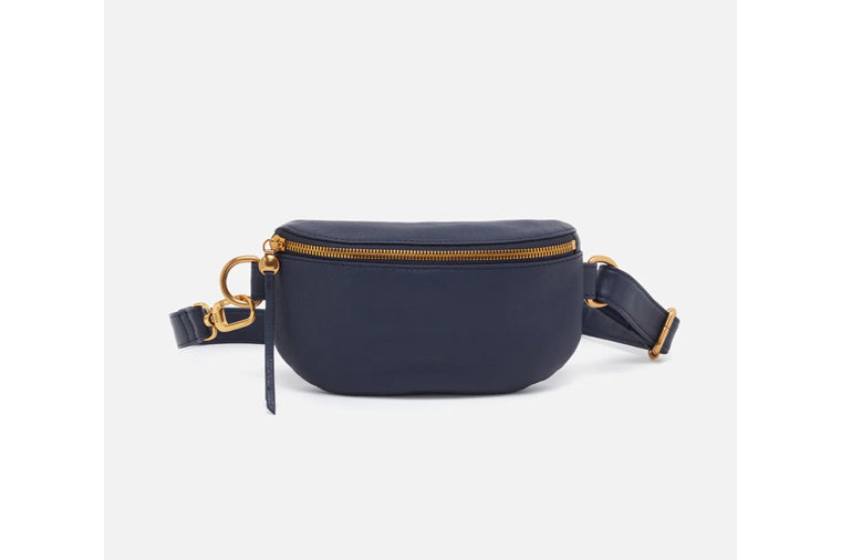Hobo Bags - Fern Belt Bag - Sapphire