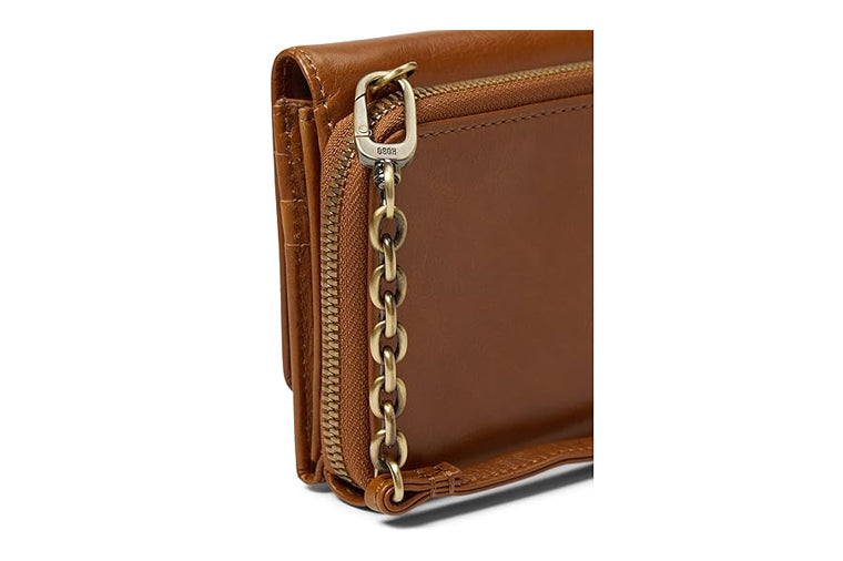 Hobo Bags - Rubie Crossbody - Truffle