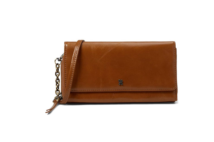 Hobo Bags - Rubie Crossbody - Truffle