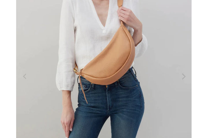 Hobo Bags - Knox Sling - Sandstorm