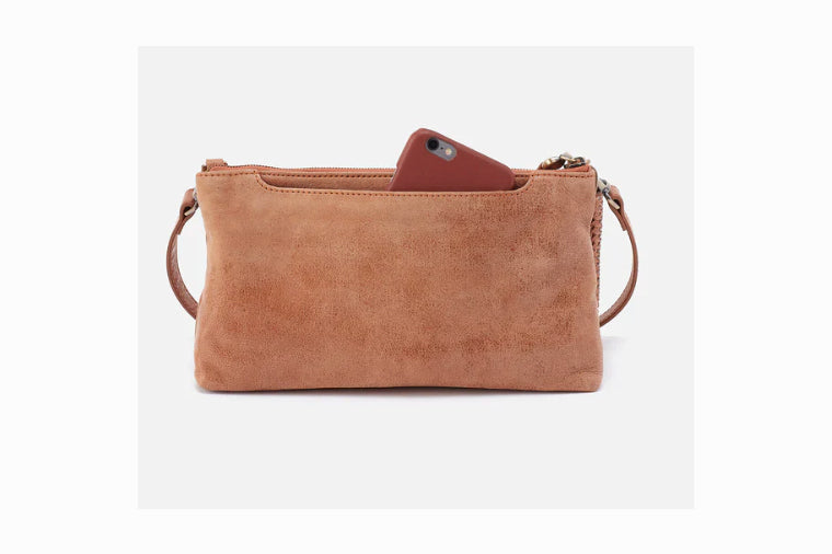 Hobo Bags - Darcy Double Crossbody - Whiskey