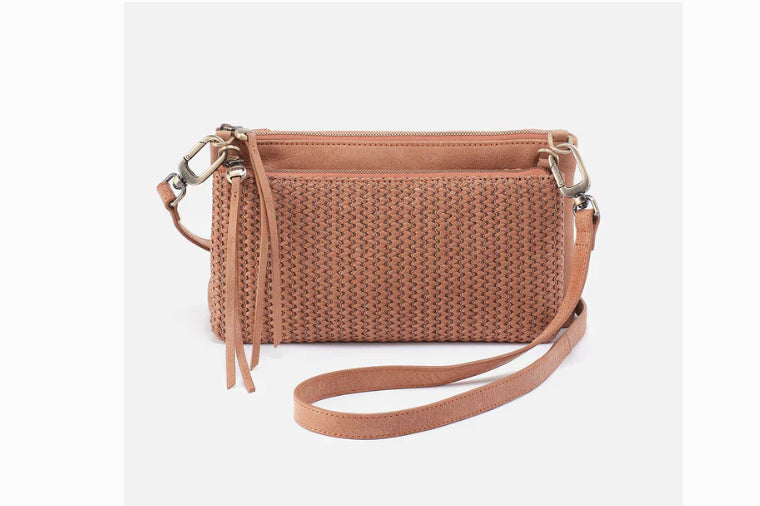 Hobo Bags - Darcy Double Crossbody - Whiskey