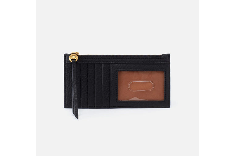 Hobo Bags - Carte Card Case - Black
