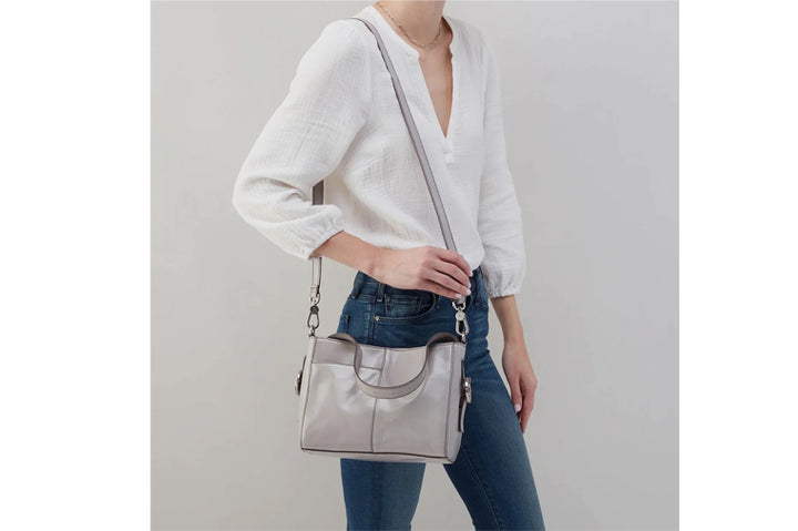 Hobo Bags - Render Small - Extra Light Grey