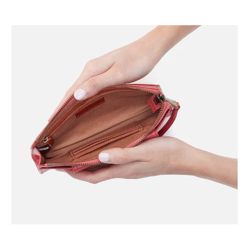 Hobo Bags - Zenith Wristlet - Cherry Blossom