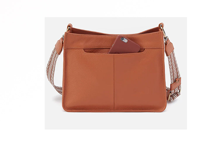 Hobo Bags - Cass Crossbody - Butterscotch