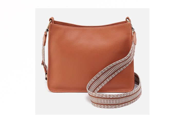 Hobo Bags - Cass Crossbody - Butterscotch