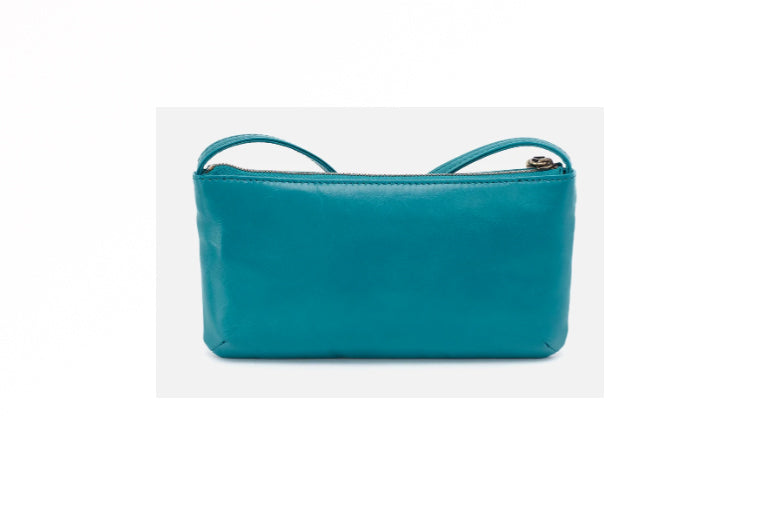 Hobo Bags - Cara Crossbody - Biscayne Blue