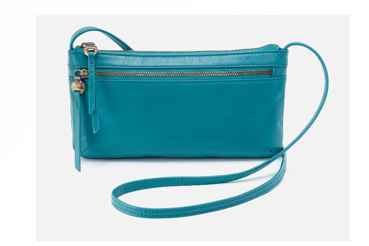 Hobo Bags - Cara Crossbody - Biscayne Blue