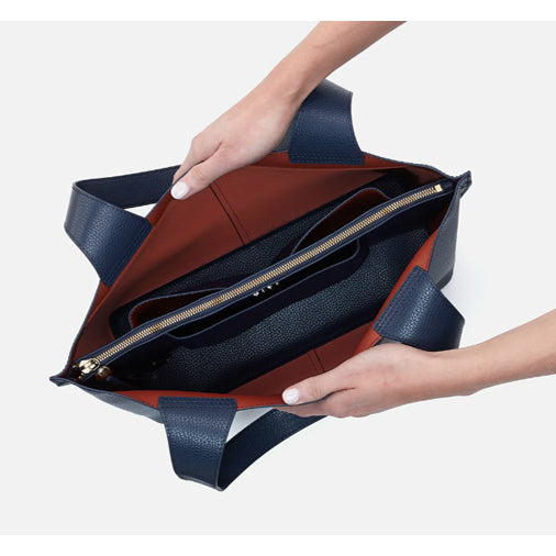 Hobo Bags - Vida Tote - Indigo