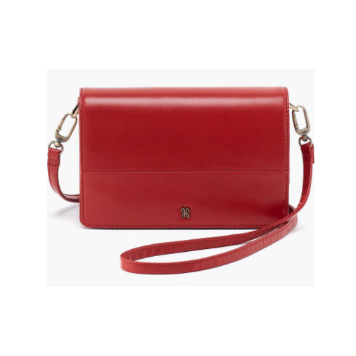 Hobo Bags - Jill Crossbody - Brick