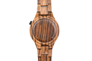 Hot & Tot - Tigano Wood Watch