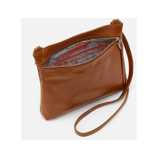 Hobo Bags - Cambel Crossbody- Truffle