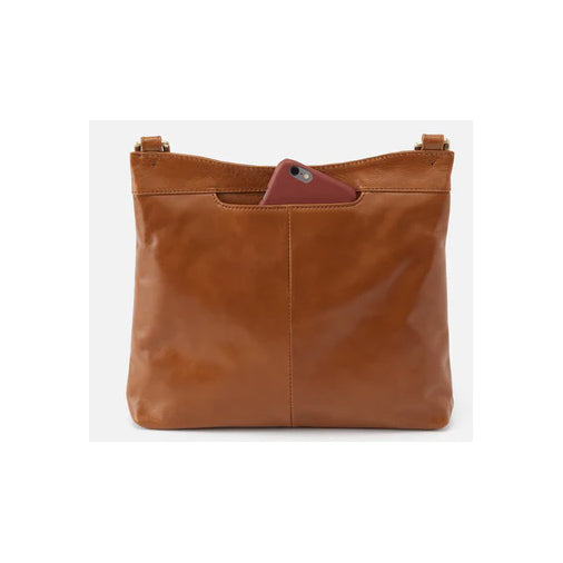 Hobo Bags - Cambel Crossbody- Truffle