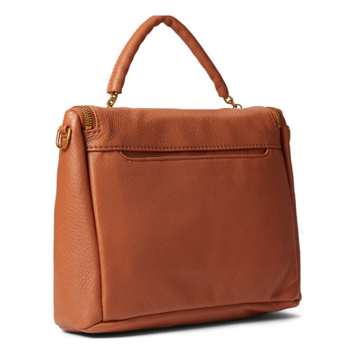 Hobo Bags - Fern Satchel - Cashew