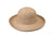 Wallaroo Hat Company - Petite Victoria Mixed Camel