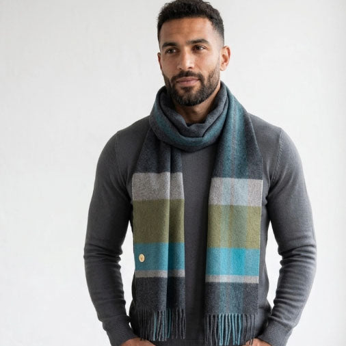 Alpaca Scarf - Arden