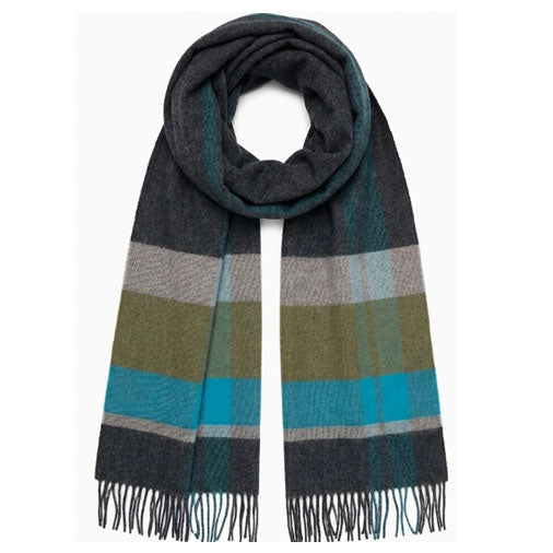 Alpaca Scarf - Arden