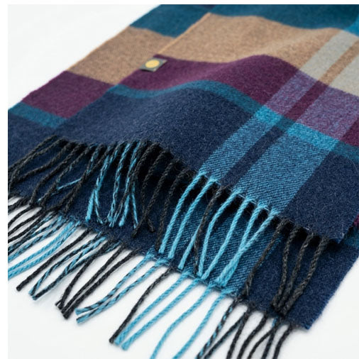 Alpaca Scarf - Orion