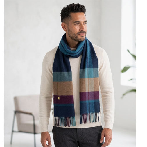 Alpaca Scarf - Orion