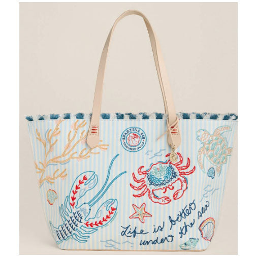 Fiesta Tote – Flagler Resort Sea Life