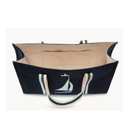 Sailboat Tote