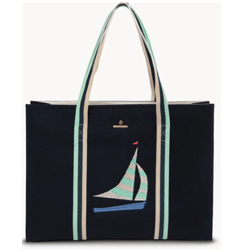 Sailboat Tote