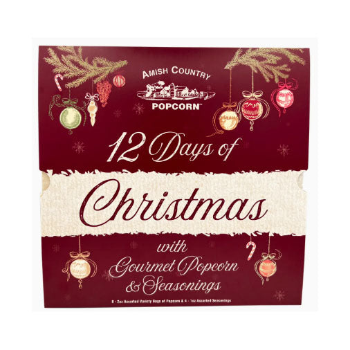 Popcorn Advent Calendar