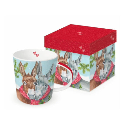 Carola Pabst - Dana & Don Boxed Mug