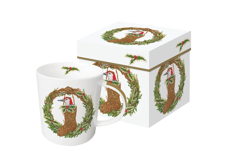 Vicky Sawyer Claudette Gift-Boxed Mug