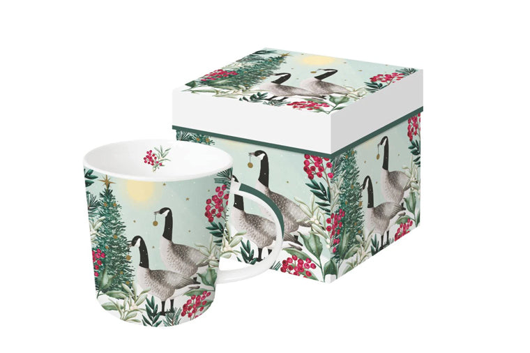 Goose & Gander Gift-Boxed Mug