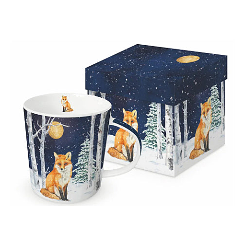 Carola Pabst - Winter Friend Mug