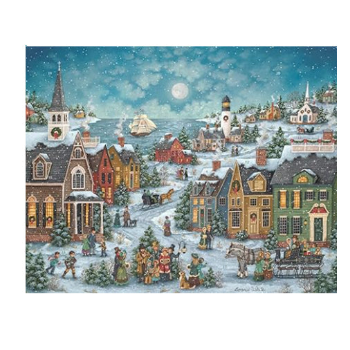 Harborside Carolers Advent Calendar