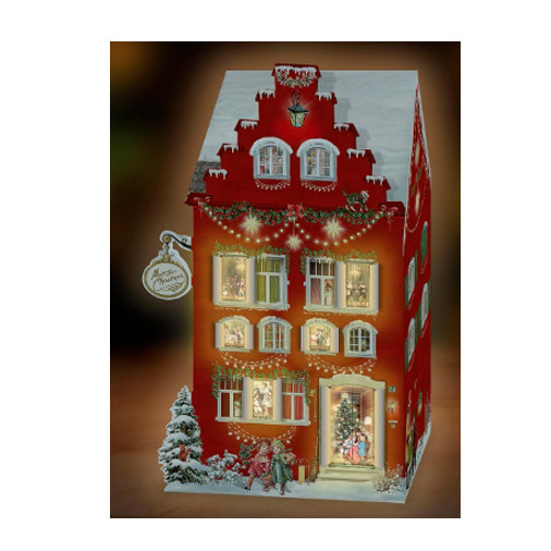 Alison Gardiner - Happy Christmas 3D Advent Calendar