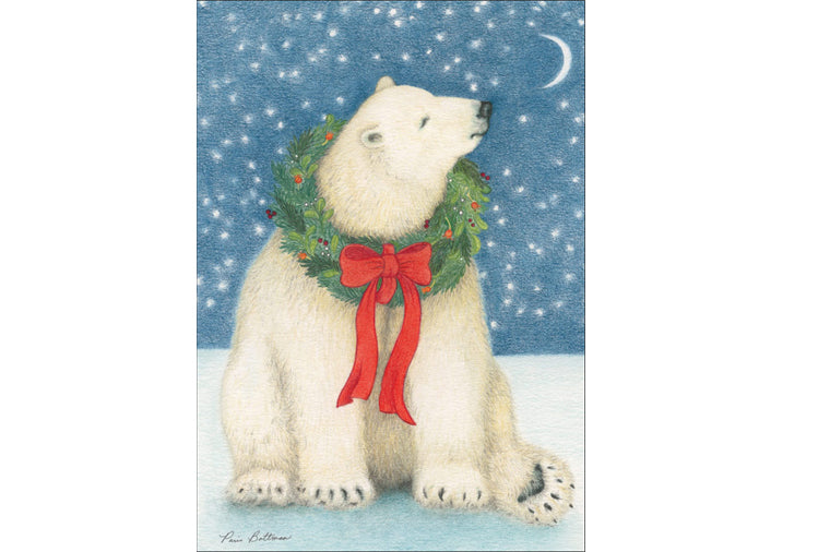 Starry Bear Boxed Note Cards