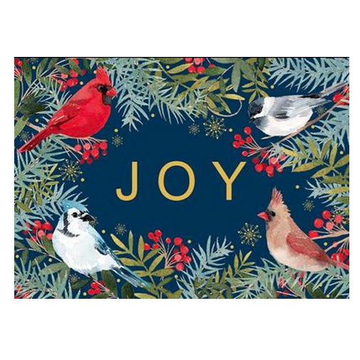 Wings of Joy Deluxe Boxed Holiday Cards