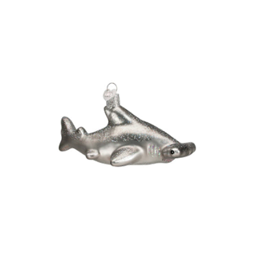 Old World Christmas - Hammerhead Shark