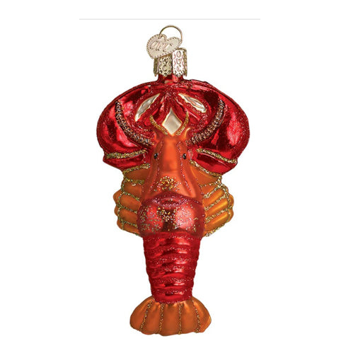 Old World Christmas - Lobster Ornament