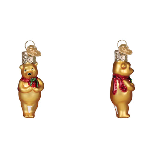 Old World Christmas - Mini Winnie Ornament